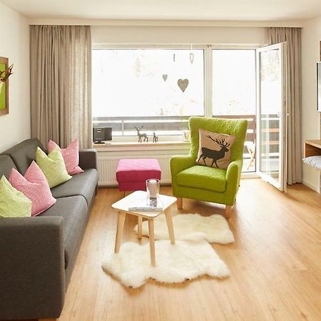 Ferienwohnung Kraus Tiefenbach bei Oberstdorf Exterior foto