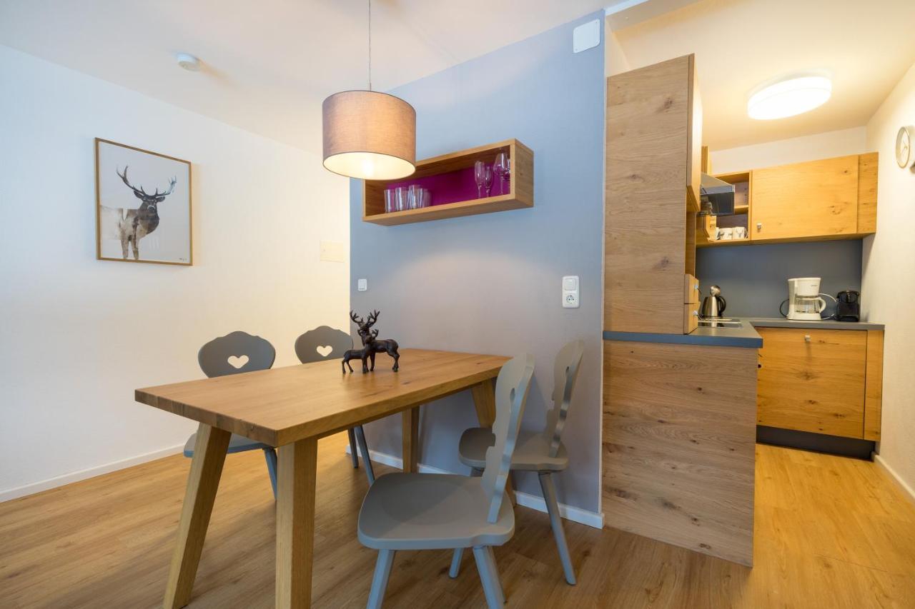 Ferienwohnung Kraus Tiefenbach bei Oberstdorf Exterior foto