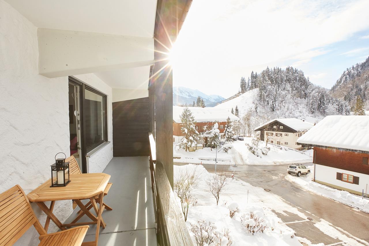 Ferienwohnung Kraus Tiefenbach bei Oberstdorf Zimmer foto