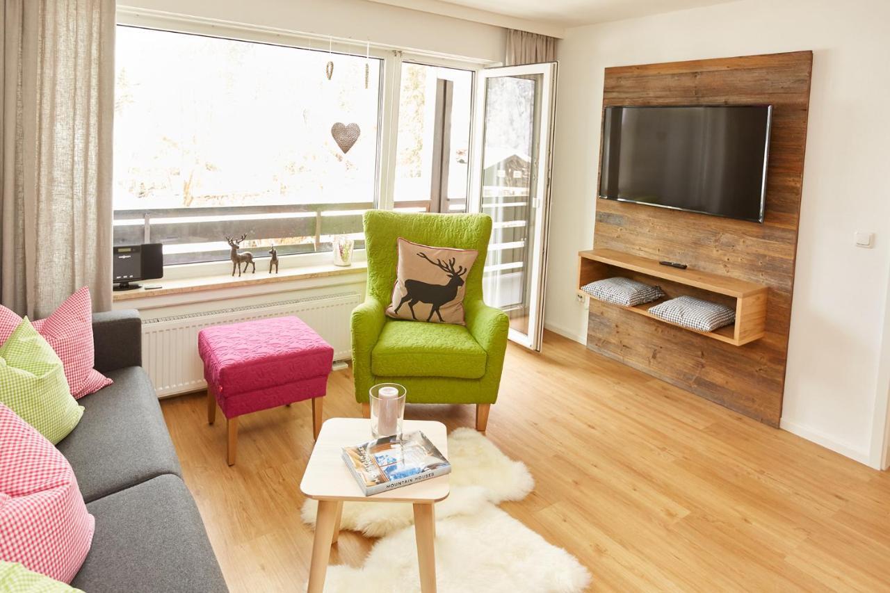 Ferienwohnung Kraus Tiefenbach bei Oberstdorf Zimmer foto
